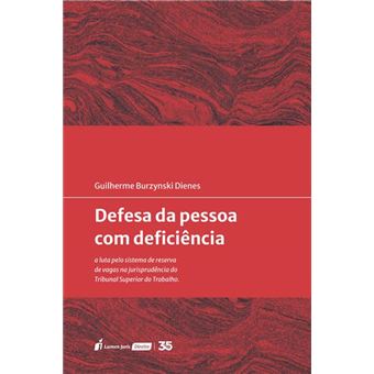 Defesa Da Pessoa Com Deficiência - 2024 - 1