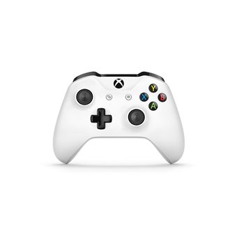Controlador de jogo Microsoft Xbox One Wireless Controller | Branco - 1