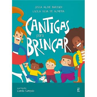 Cantigas Para Brincar - 1