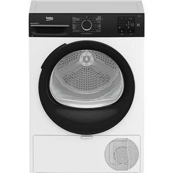 Máquina de Secar Beko BM3T37230W | Carregamento Frontal | 7 Kg | Bomba de Calor | E | Branco - 1