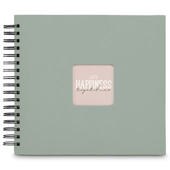 Álbum de Fotografias Hama 00009870 | Verde - 1