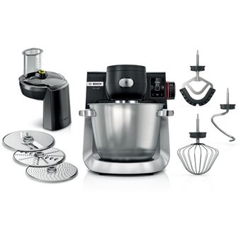 Robô de Cozinha Bosch Serie 6 MUMS6ZS13D | Aço inoxidável - 1