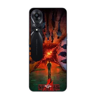 Capa Maniacase para Oppo A78 5G | Série stranger things billy - 1