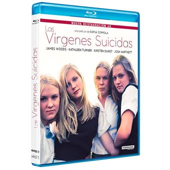 The Virgin Suicides (1999) / Las Vírgenes Suicidas (Blu-ray) - 1