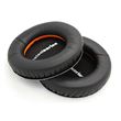 Almofada para Auscultadores WISETONY para SteelSeries Siberia V1 / V2 Preto