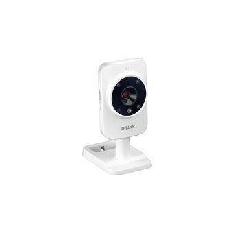 D-Link DCS-935LH câmara de segurança Câmara de segurança IP interior Cubo