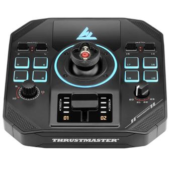 Controlador de Jogo Thrustmaster Sol-R 5 Base | Preto - 1