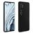 Capa Protetora Avizar para Xiaomi Mi Note 10/Note 10 Pro | Proteção | Acabamento Mate - Preto_0