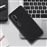 Capa Protetora Avizar para Xiaomi Mi Note 10/Note 10 Pro | Proteção | Acabamento Mate - Preto_3