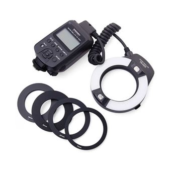 Flash Anelar Yongnuo Macro YN14EX para Canon - 1