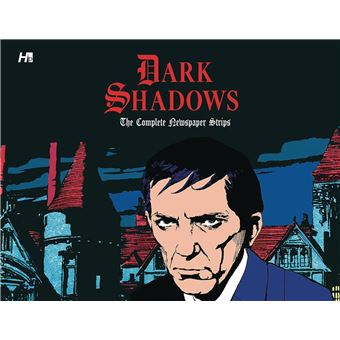 Dark Shadows the Complete Newspaper Strips - 1