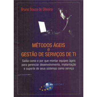 Métodos Ágeis e Gestão de Serviços de Ti - 1