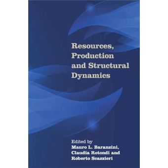 Resources, Production And Structural Dynamics - 1