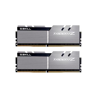 Módulo de Memória G.Skill 32GB DDR4-3200 | Dourado, Prateado - 1