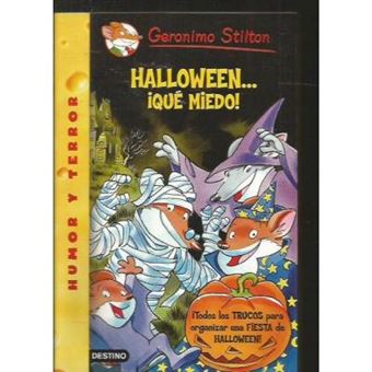 Halloween... Que Miedo! - 1