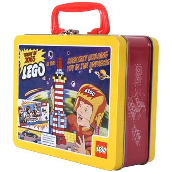 Lancheira LEGO Tin 5007331 - 1