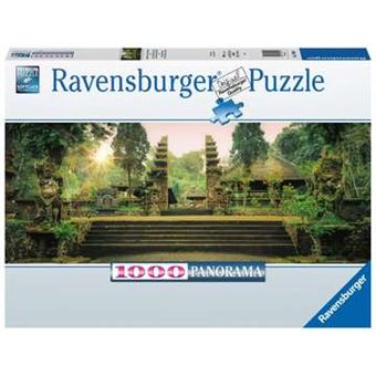 Puzzle Ravensburger Panorâmico 17049 | 1000 Peças - 1