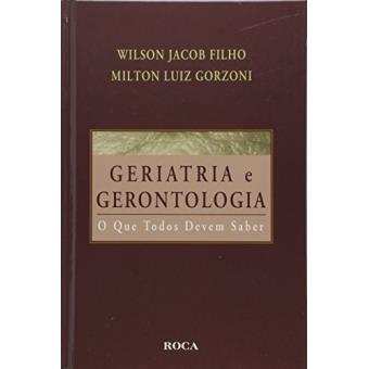 Geriatria e Gerontologia - 1
