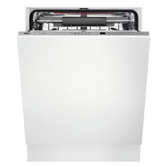 Máquina de Lavar Loiça AEG FSE63700P 15 espaços conjuntos A+++