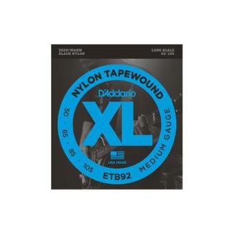 D'Addario ETB92 corda de guitarra - 1