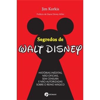 Segredos De Walt Disney - 1