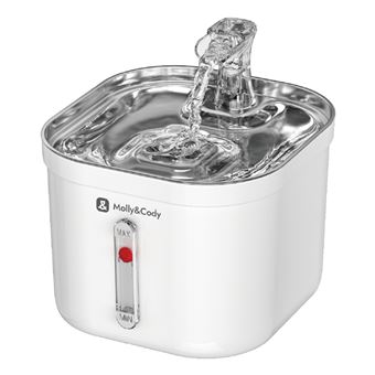 Bebedouro de Animais Automático Petoneer WF004 | Branco - 1