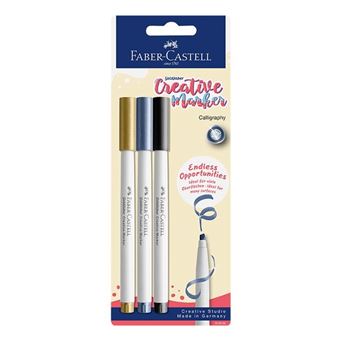 Marcador Faber-Castell Gofa C - 1