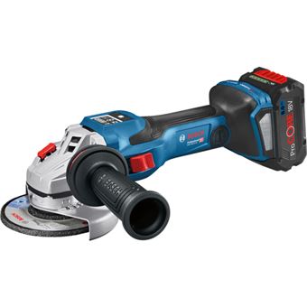 Rebarbadora Bosch GWS 18V-15 SC | Azul - 1