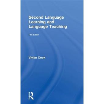 Second Language Learning And Language Teaching Fifth Edition - 1