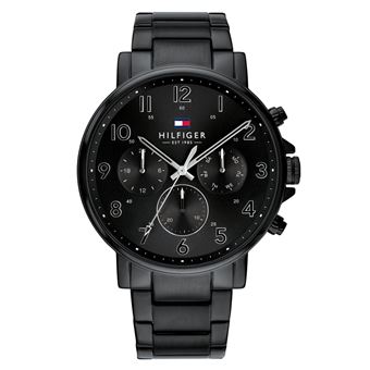 Relógio Tommy Hilfiger 1710383 - Preto - 1