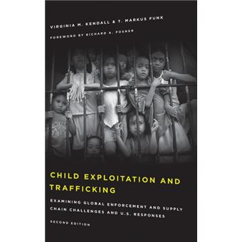Child Exploitation And Trafficking - 1