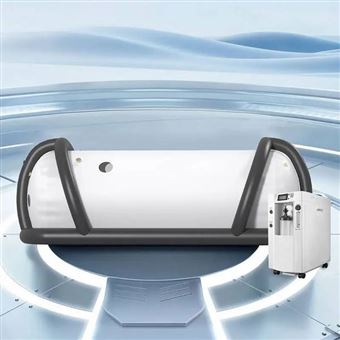 Câmara Hiperbárica de Oxigenoterapia Portátil Nice Stuff - 1