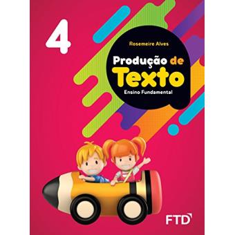 Produção de Textos - 4º Ano - 1