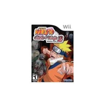 Naruto: Clash of Ninja Revolution 2 Wii - 1
