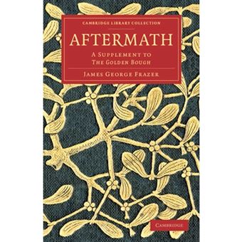 Aftermath - A Supplement to the Golden Bough - Paperback - 2012 - 1