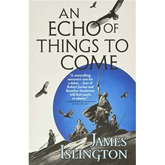 An Echo Of Things To Come - 1