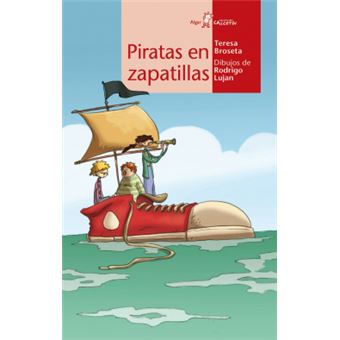 Piratas En Zapatillas (Calcetin 70) (+10 Años) - 1