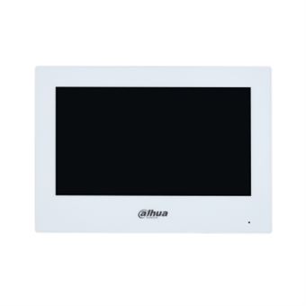 Intercomunicador Vídeo Dahua Technology VTH2621GW-P | Branco - 1