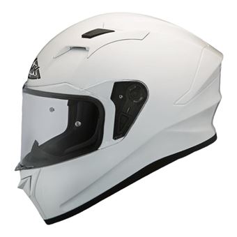 Capacete SMK Stellar | L - Branco - 1