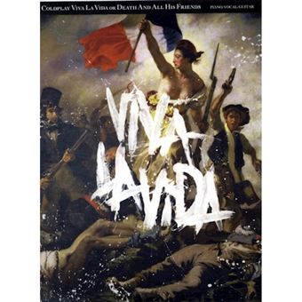 Coldplay - Viva la Vida or Death and All His Friends (PVG) - Paperback - 2008 - 1