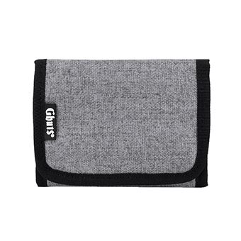 Carteira Ghuts G&B Silver Grey 2024 - 1