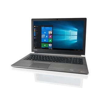 Portátil Toshiba A50-C-201 i7 SSD 256GB 15.6" Cinzento