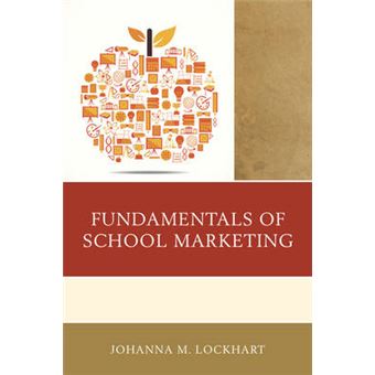 Fundamentals Of School Marketing - 1