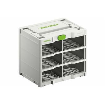Caixa de Ferramentas Festool 577807 | Verde, Branco - 1