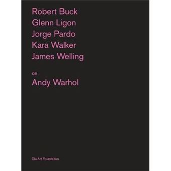 Artists On Andy Warhol Artists On Artists - 1