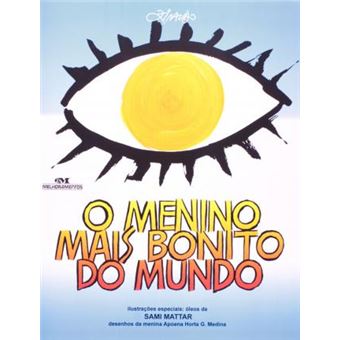 O Menino Mais Bonito do Mundo - 1
