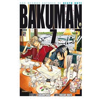 Bakuman - Volume 7 - 1