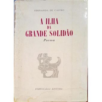 A ilha da grande solidão. - 1