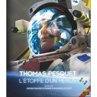 thomas pesquet l'etoffe d'un heros (Blu-ray) - 1