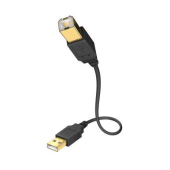 Inakustik 01070001 cabo USB